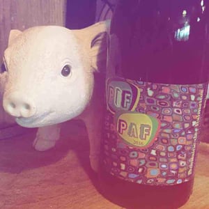 Domaine des Balmettes - Lucien Salani - Pif Paf