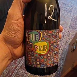 Pif Paf - Domaine des Balmettes - Lucien Salani 