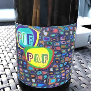 Pif Paf - Domaine des Balmettes - Lucien Salani 