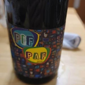 Pif Paf - Domaine des Balmettes - lucien-salani