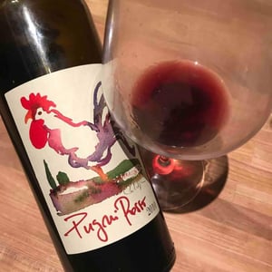 Pugni Rosso - Paterna società agricola Cooperativa - Claudia Panici 