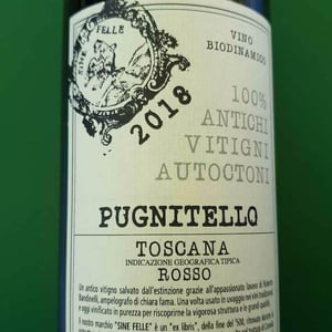 Pugnitello - Podere Casaccia Sine Felle - roberto-moretti -2018