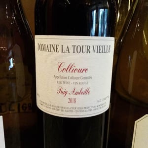 Puig Ambeille - La Tour Vieille - vincent-cantie -2018