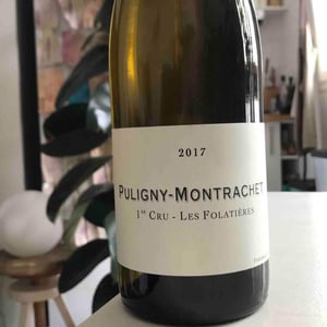 Puligny-Montrachet 1er Cru "Les Folatières" - Domaine de Chassorney - frederic-cossard