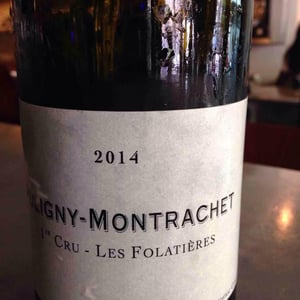 Les Folatières 2014