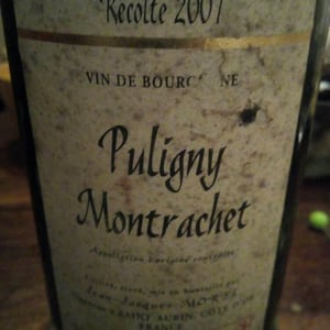 Puligny-Montrachet - Jean-Jacques Morel - Jean-Jacques Morel 