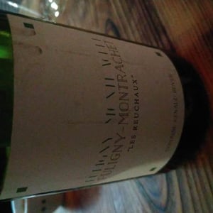Puligny-Montrachet "Les Reuchaux" - Domaine Renaud Boyer - Renaud Boyer 