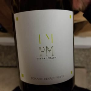 Puligny-Montrachet "Les Reuchaux" - Domaine Renaud Boyer - renaud-boyer