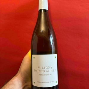 Puligny-Montrachet "Les Reuchaux" - Domaine Renaud Boyer - Renaud Boyer 
