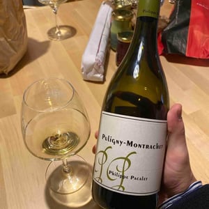 Puligny-Montrachet - Philippe Pacalet - Monica et Philippe Pacalet 
