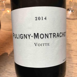 Puligny-Montrachet "Voitte" - Domaine de Chassorney - Frédéric Cossard 