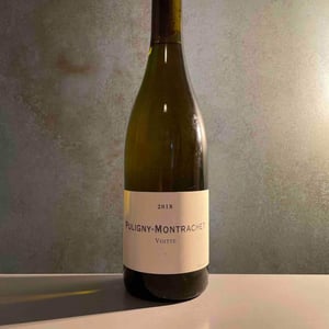 Puligny-Montrachet "Voitte" - Domaine de Chassorney - frederic-cossard