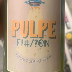 Pulpe Fiction - Domaine Jousset - Lise & Bertrand Jousset 