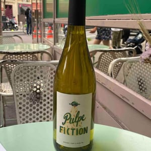 Pulpe Fiction - Domaine Jousset - lise-bertrand-jousset