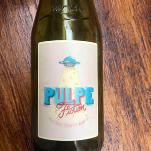 Pulpe Fiction - Domaine Jousset - lise-bertrand-jousset