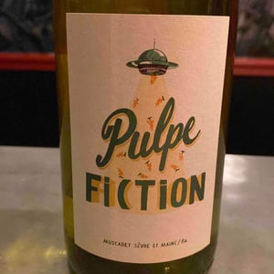 Pulpe Fiction - Domaine Jousset - lise-bertrand-jousset