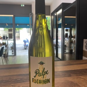 Pulpe Fiction - Domaine Jousset - lise-bertrand-jousset