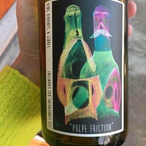 Pulpe Friction - Les Lendemains Qui Chantent - alexandre-michel
