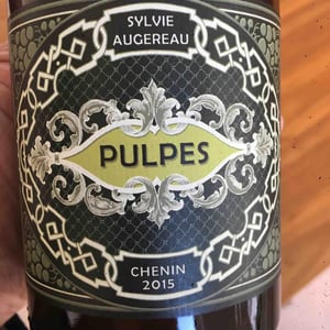 Sylvie Augereau - Sylvie Augereau - Pulpes