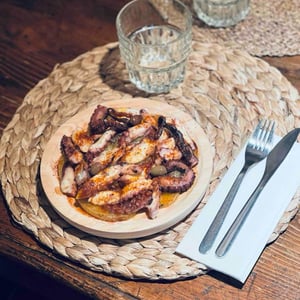 Pulpo A La Gallega - Mon petit bistrot - 724162