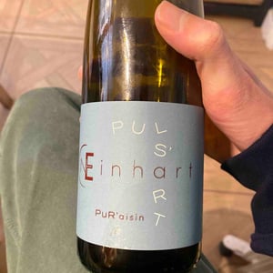 Puls’Art - Domaine Einhart - Nicolas & Théo EINHART -2020