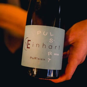 Puls’Art - Domaine Einhart - Nicolas & Théo EINHART -2020