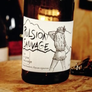 Pulsion Sauvage - La Vigne Sauvage - David Humbert 