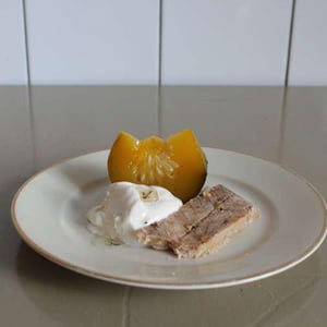 Pumpkin & Cheese - Cafe Remouillage - 592805