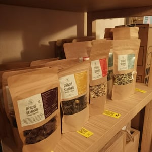Pumpkin Seed Nibbles - Alma Wines shop - 707000