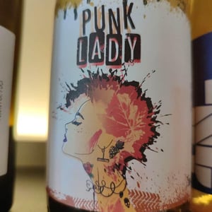 Punk Lady - Xavi Puente - Xavier Puente 