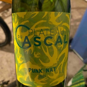 Punk Nat - Plateau Du Cascal - Sofi Bataillard et Julien Veyret 