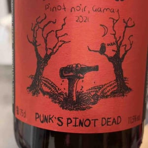 Punk’s Pinot Dead - Delhomme & co - Baptiste Delhomme 