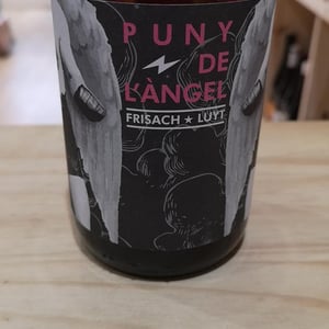 Puny De L’angel X Luyt - Celler Frisach - Joan & Francesc Ferré 