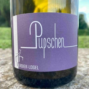 Pupschen - Cave Verdier-Logel - Maxime Gillier, Jacky ,Julie & Odile Logel -2018