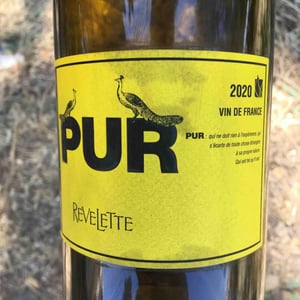 Pur Blanc - Château Revelette - peter-sandra-fischer