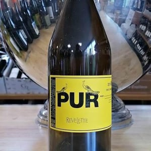 Pur Blanc - Château Revelette - peter-sandra-fischer