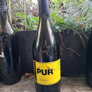 Pur Blanc - Château Revelette - Peter & Sandra Fischer 