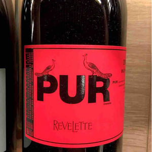 Pur Blanc - Château Revelette - peter-sandra-fischer