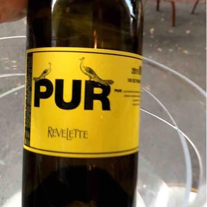 Pur Blanc - Château Revelette - peter-sandra-fischer