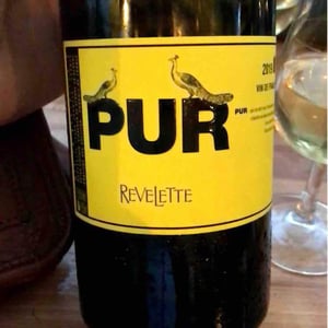 Pur Blanc - Château Revelette - peter-sandra-fischer