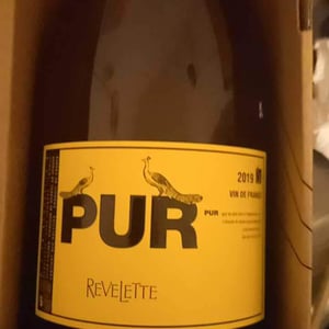 Château Revelette - Peter & Sandra Fischer - Pur Blanc
