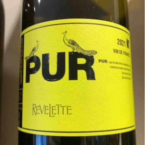 Pur Blanc - Château Revelette - peter-sandra-fischer