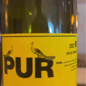 Pur Blanc - Château Revelette - Peter & Sandra Fischer 