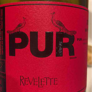 Pur Grenache - Château Revelette - Peter & Sandra Fischer 