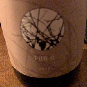 Pur C - Clos de la Barthassade - Hélène & Guillaume Baron 