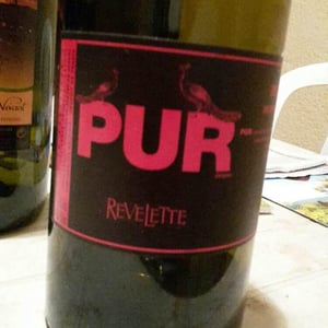 Pur Rouge Black Label 2015