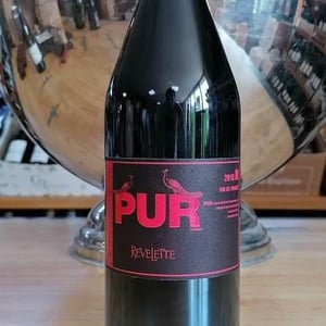 Pur Carignan - Château Revelette - peter-sandra-fischer