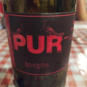 Pur Carignan - Château Revelette - Peter & Sandra Fischer 