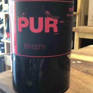 Pur Carignan - Château Revelette - peter-sandra-fischer