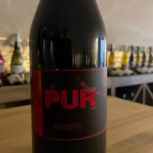 Pur Carignan - Château Revelette - peter-sandra-fischer